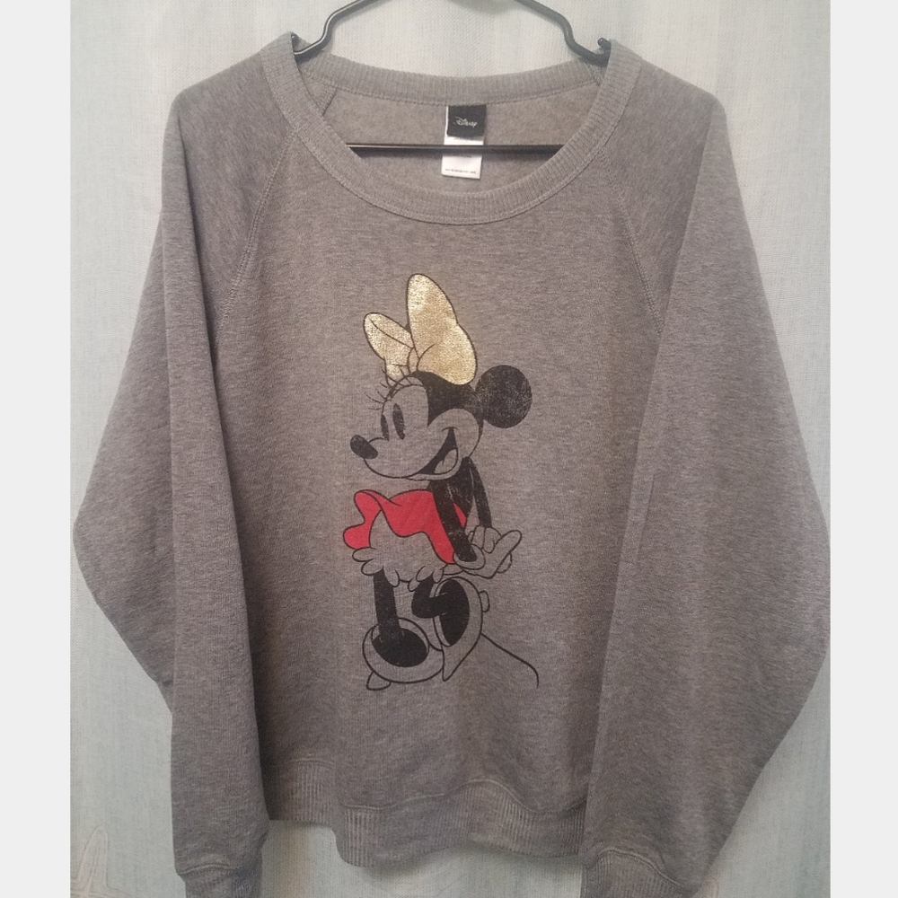 Disney Minnie Mouse Sweater